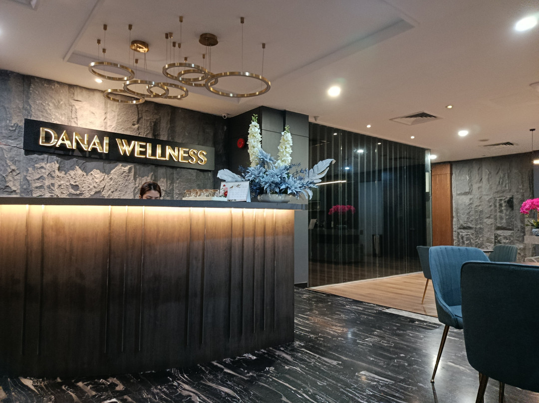 槟城旅游景点-Danai Wellness @ Vangohh Eminent
