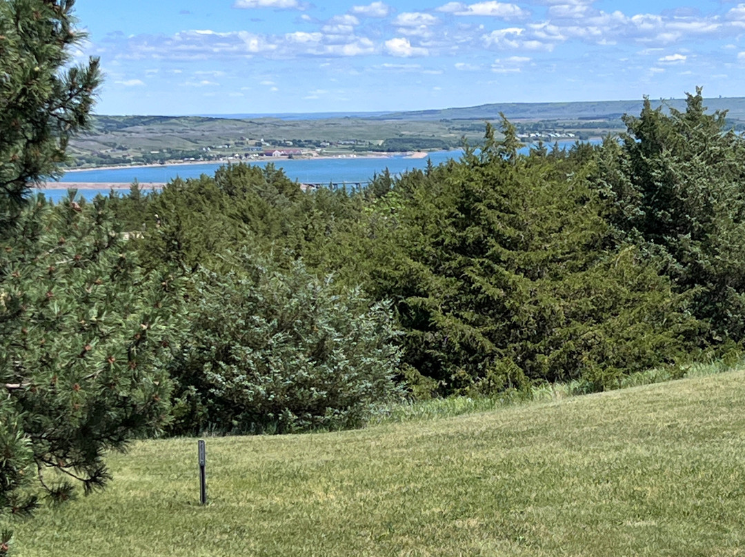 Chamberlain Lewis & Clark Welcome Center & Rest Area-Chamberlain必去景点