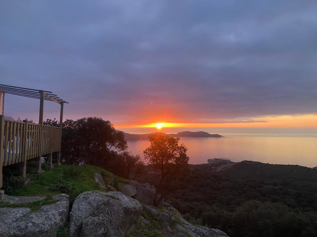 Camping Monte Ortu