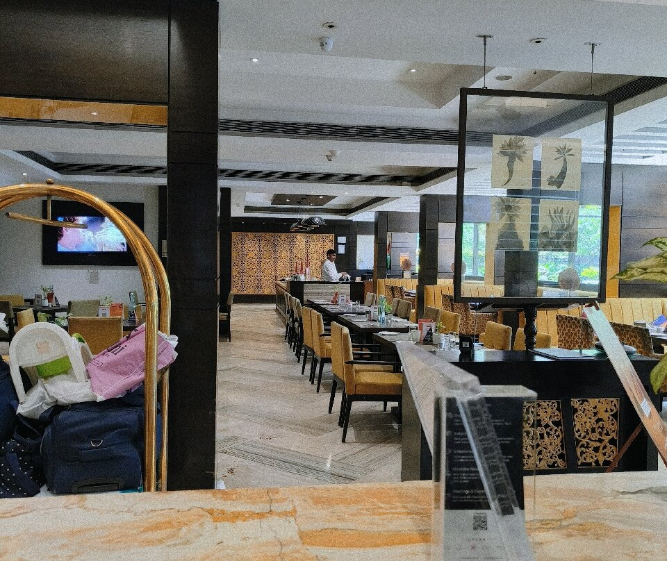 财富区中心, 加济阿巴德 - ITC酒店集团成员主图