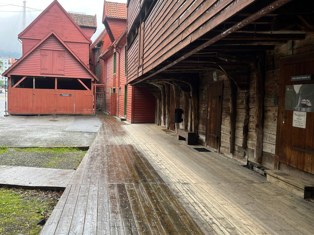 Bergenhus Festningsmuesum-卑尔根必去景点