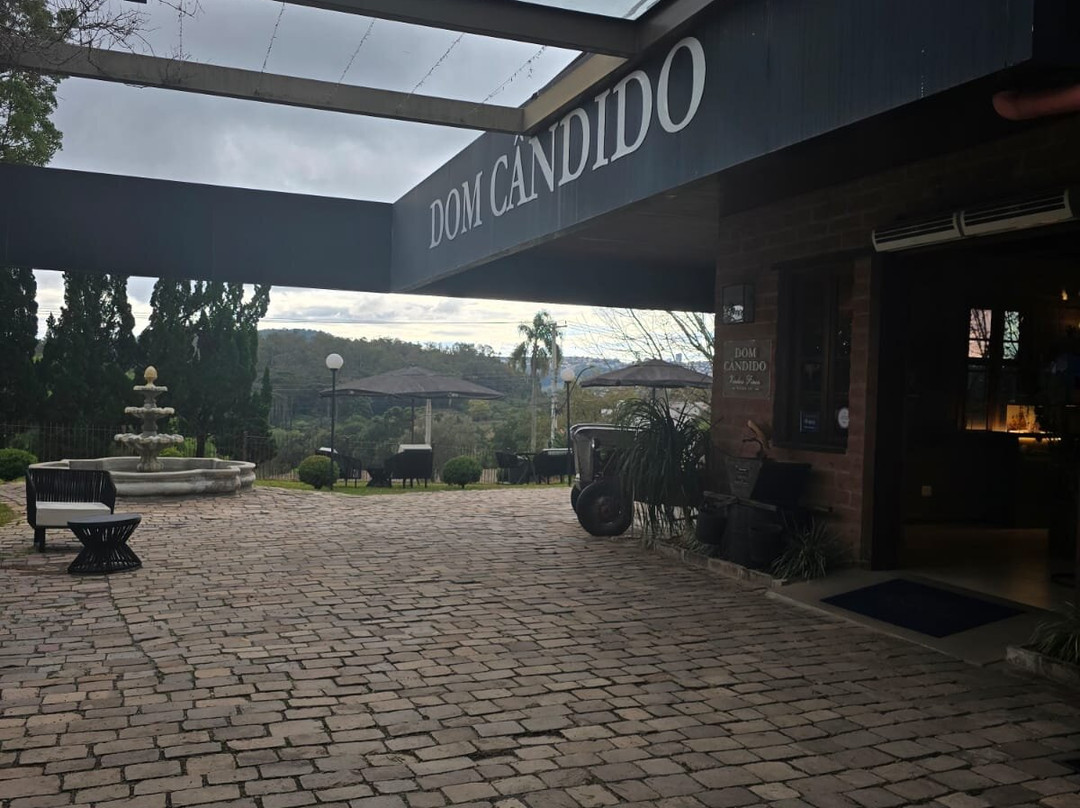 Vinicola Dom Cândido-本图贡萨尔维斯必去景点