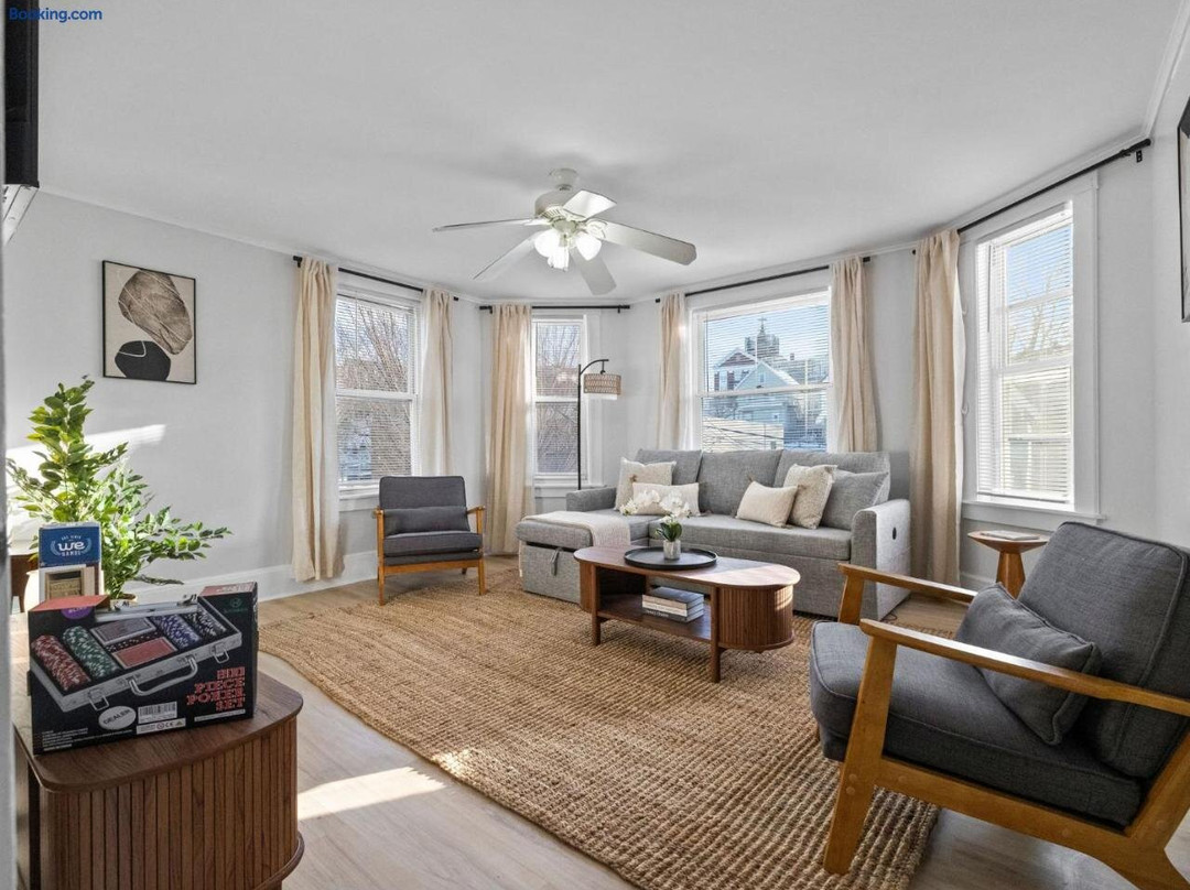 Homestay near Boston Harvard MIT