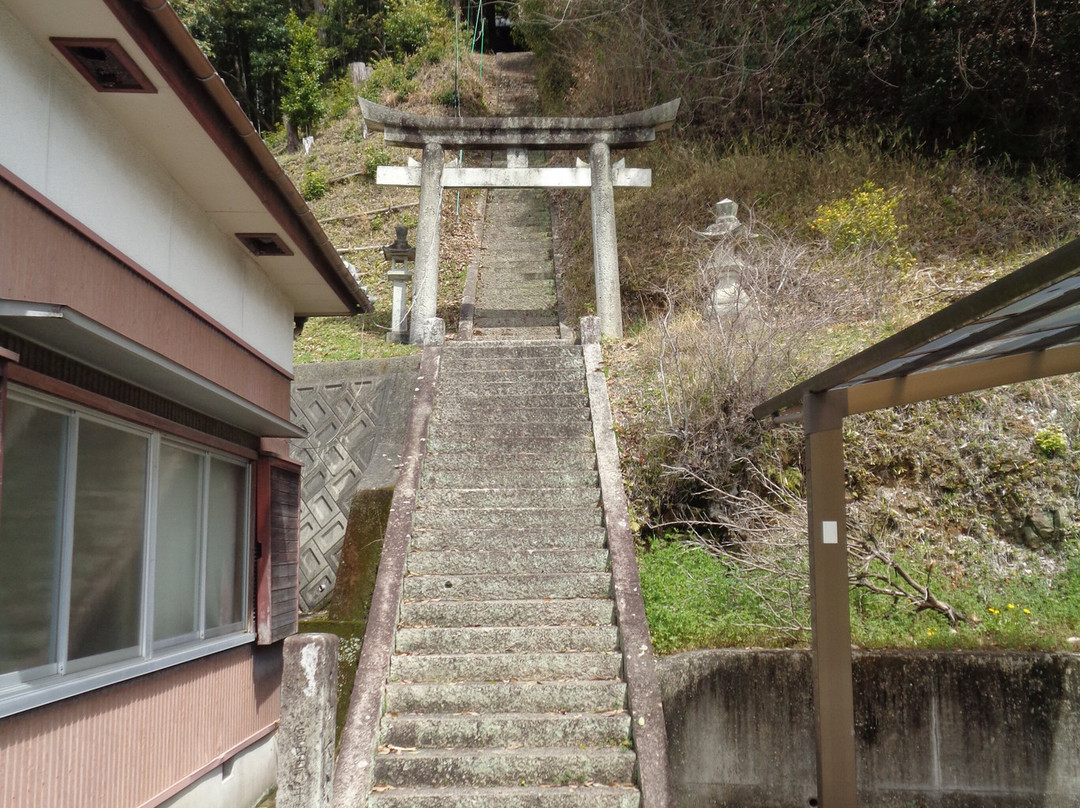 Wakamiya Shrine-加西市必去景点