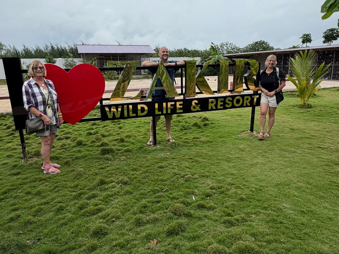 Zakir Wildlife and Resort-帕杰必去景点
