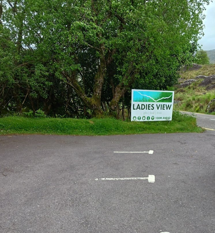 Ladies' View-基拉尼必去景点