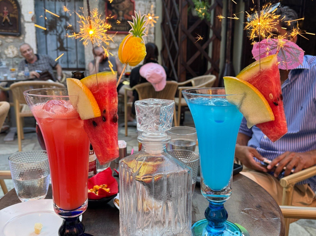 Imeros Cocktail Bar-阿菲托斯必去景点
