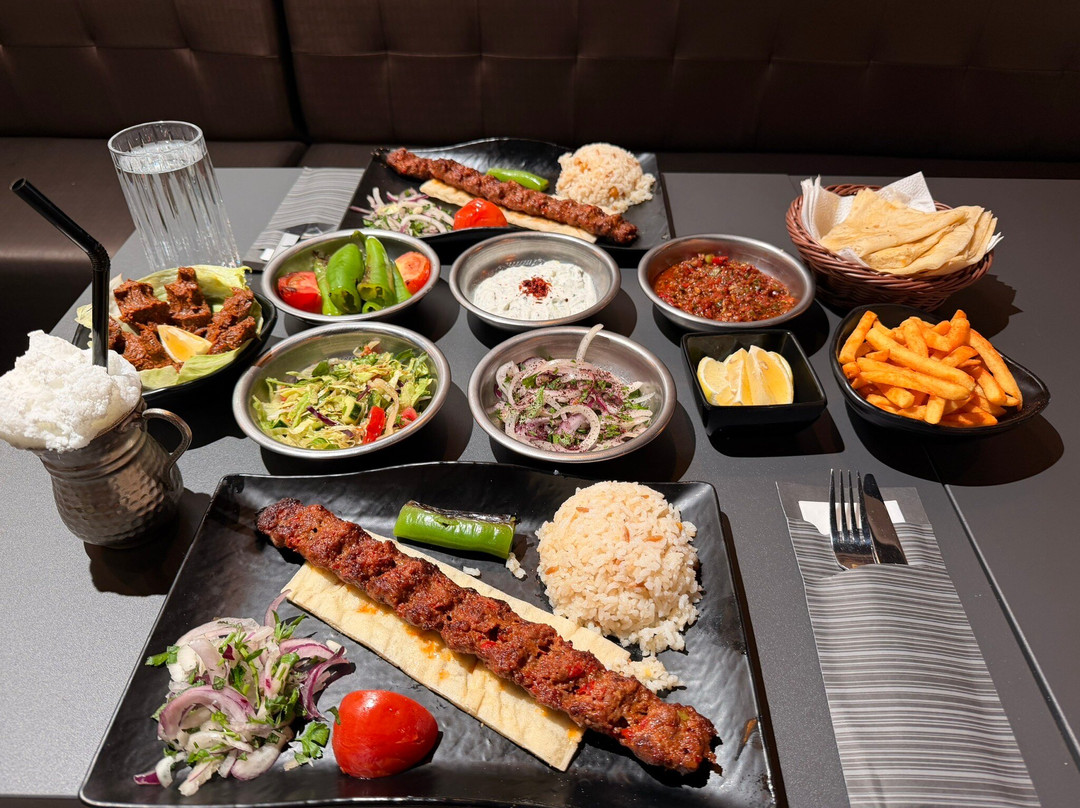 Kadiroglu Kebap Zaandam