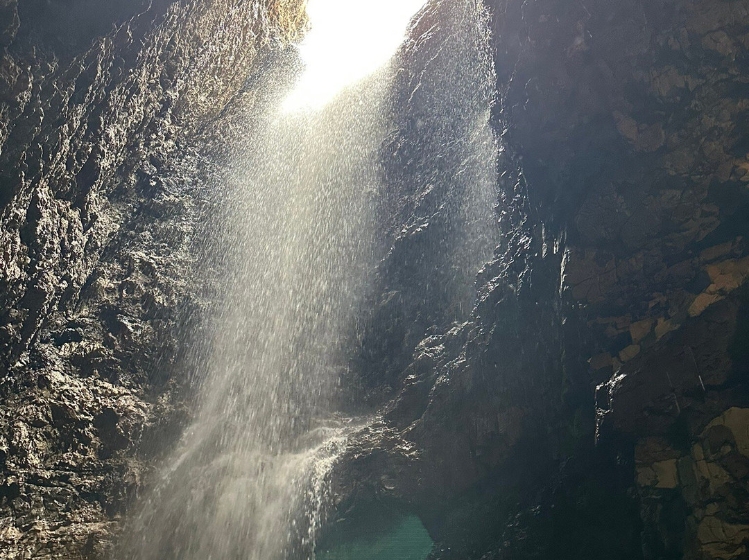Smoo Cave-Durness必去景点