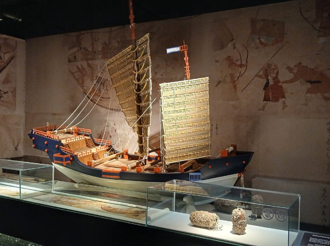 Chinggis Khaan National Museum-乌兰巴托必去景点