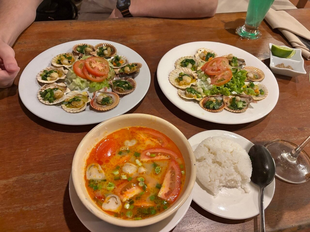 Vien bar and restaurant