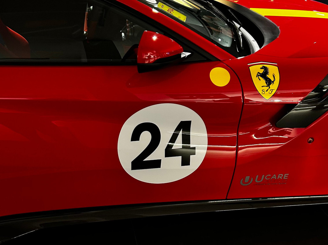 Museo Ferrari-马拉内罗必去景点
