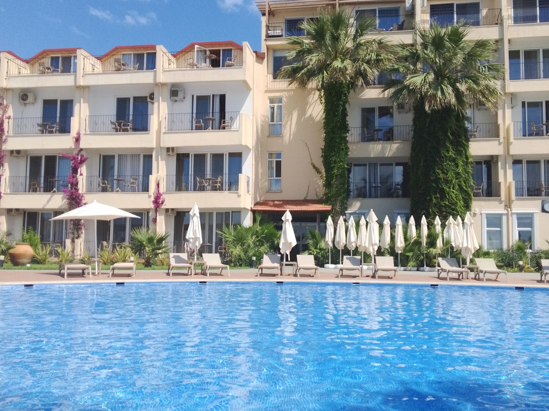 Elbis Hotel主图