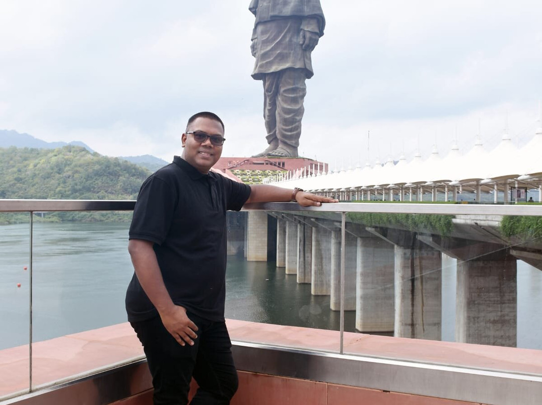 Statue Of Unity-Kevadia必去景点