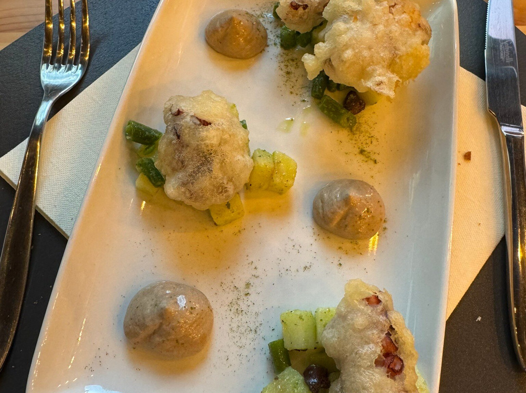 L'osteria Del Tempo Perso