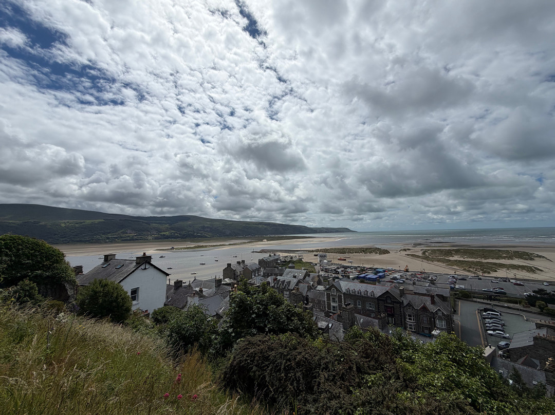 Old Barmouth-Barmouth必去景点