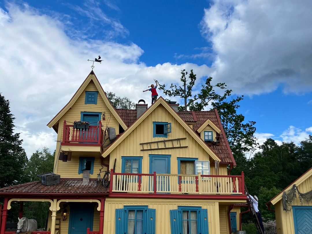 Astrid Lindgren's World-Vimmerby必去景点