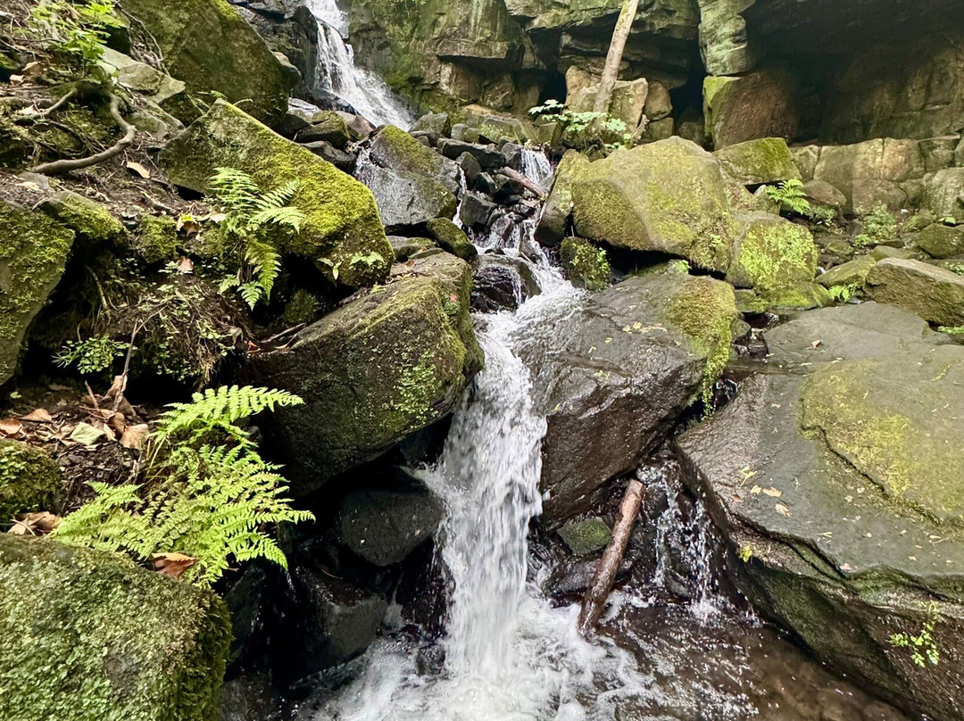 Lumsdale Valley-马特洛克必去景点