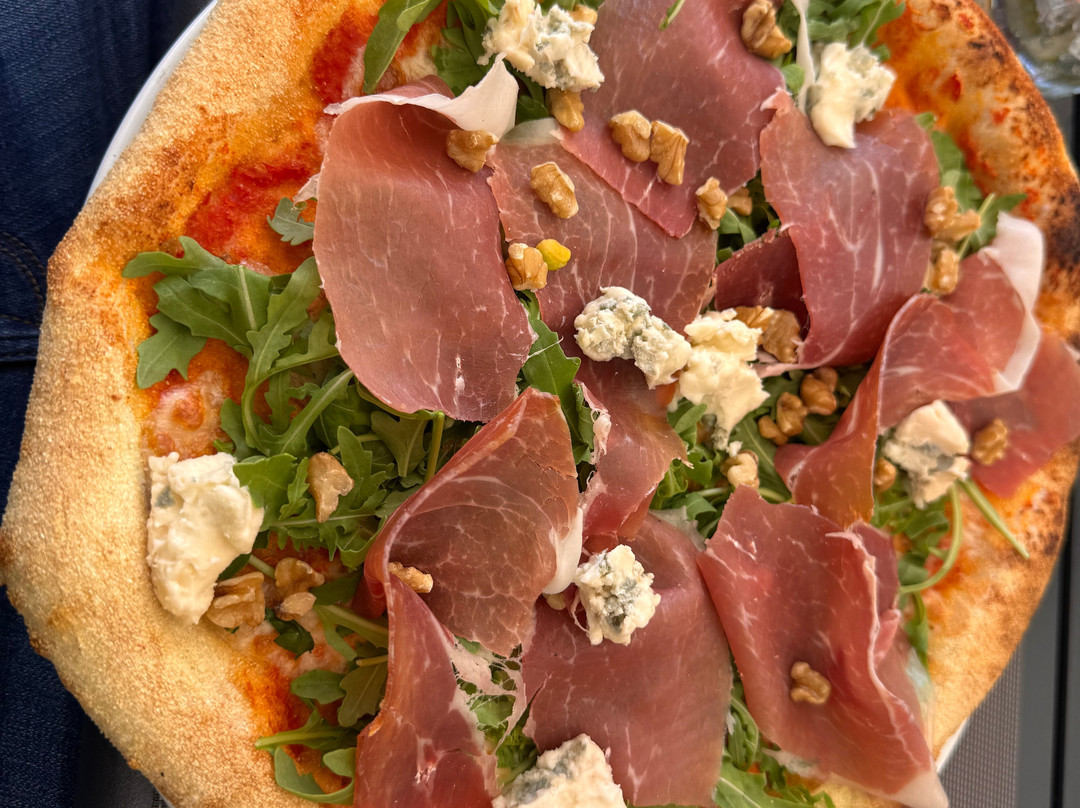 Ô Sole meo - Le Pizzaiolo Chanteur