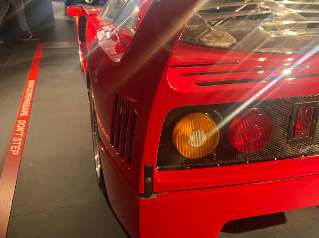 Museo Ferrari-马拉内罗必去景点