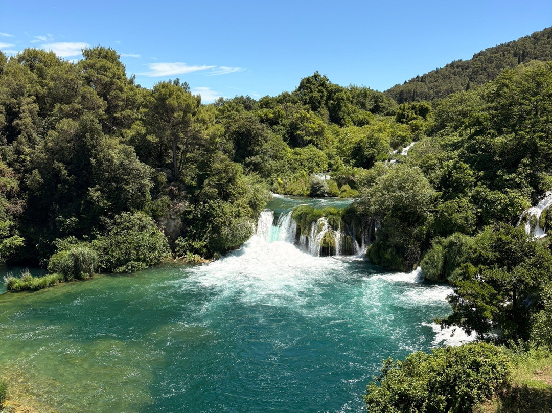 Krka National Park-Sibenik-Knin County必去景点