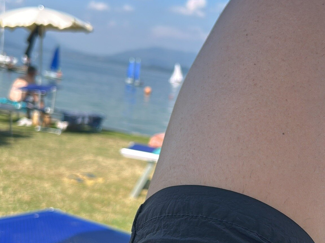 Lido Di Meina Swimming Pool-Meina必去景点