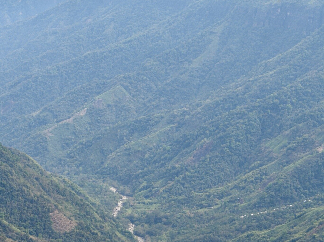 Wah Kaba Falls-Sohra必去景点