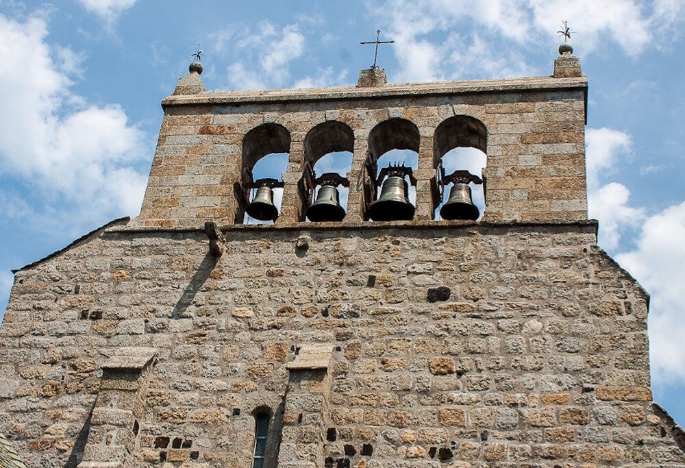 Saint Urcize , Vieux village-Saint-Urcize必去景点