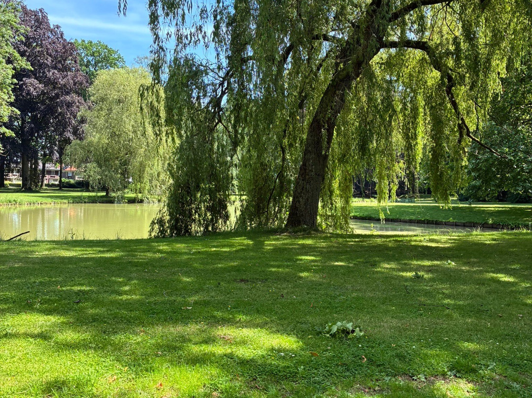 Prinsenpark-阿珀尔多伦必去景点