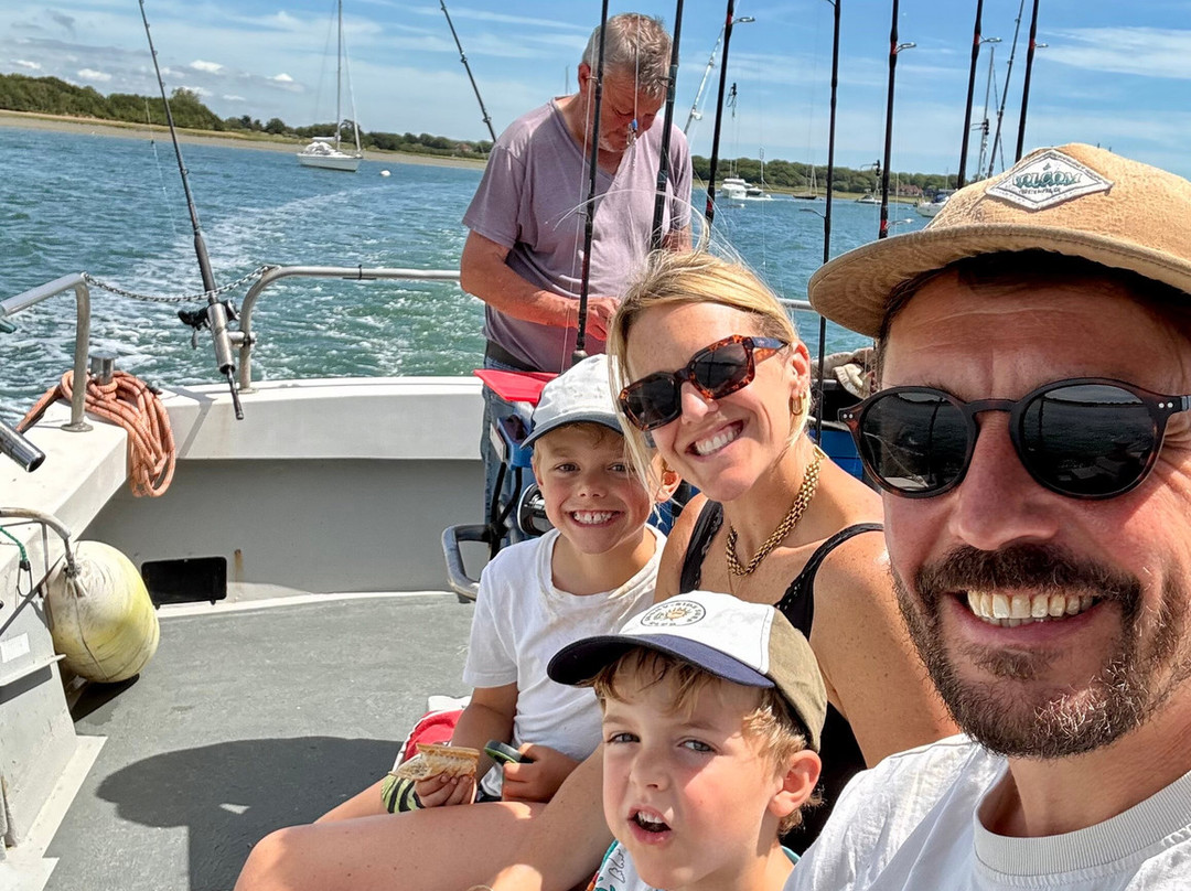 Sussex Sea Charters-West Itchenor必去景点