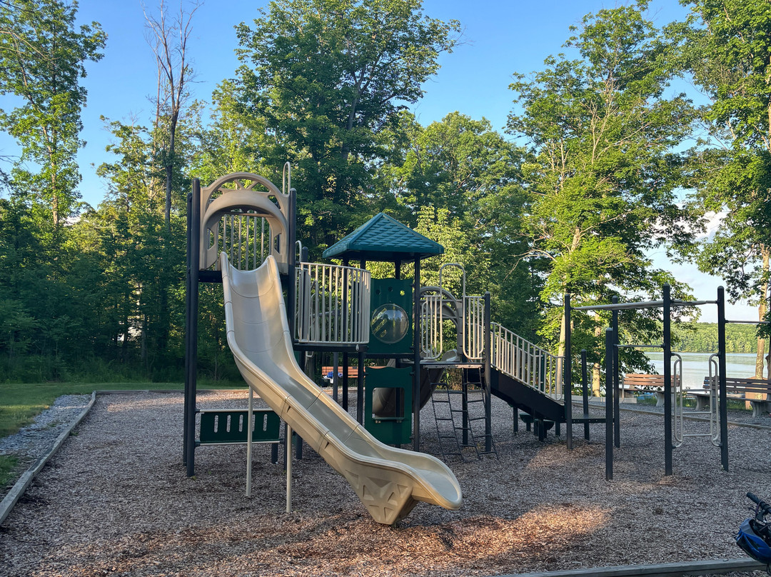 Prince Gallitzin State Park-Patton必去景点
