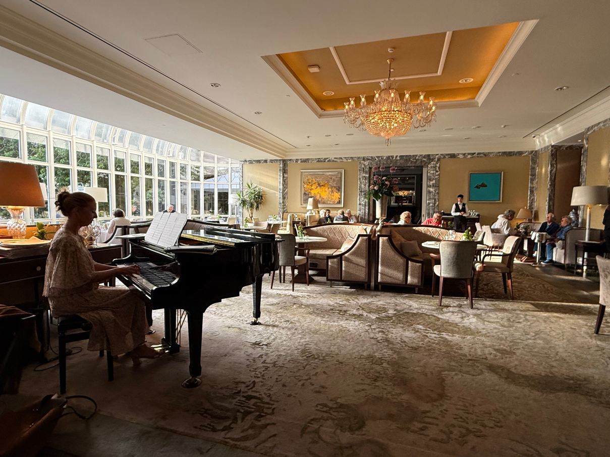 InterContinental Hotels 都柏林洲际酒店-旅行者