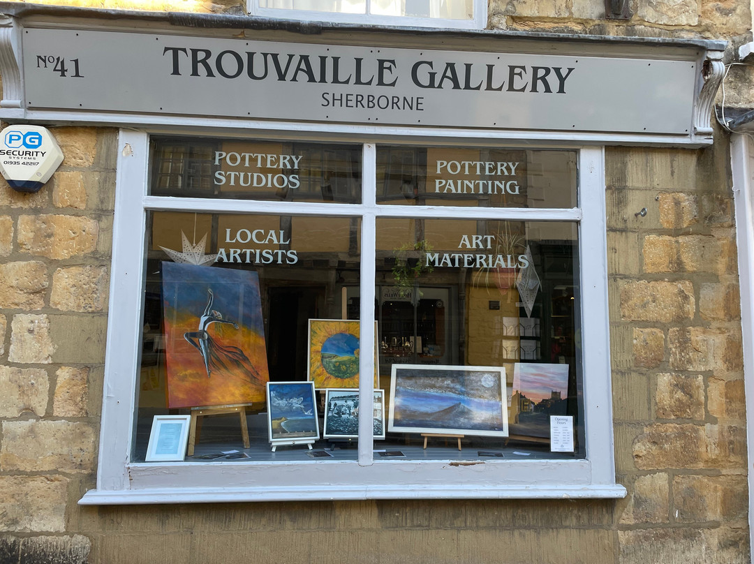 Trouvaille Gallery-舍伯恩必去景点