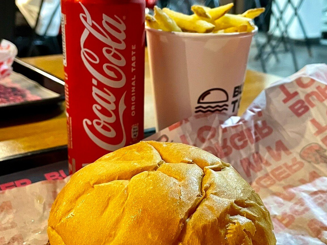 Burger Town