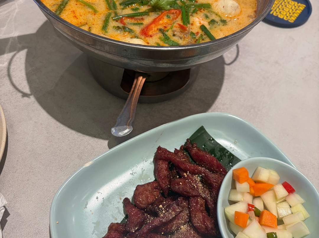 Thai Market Restaurant - Vincom Mega Mall Ocean City