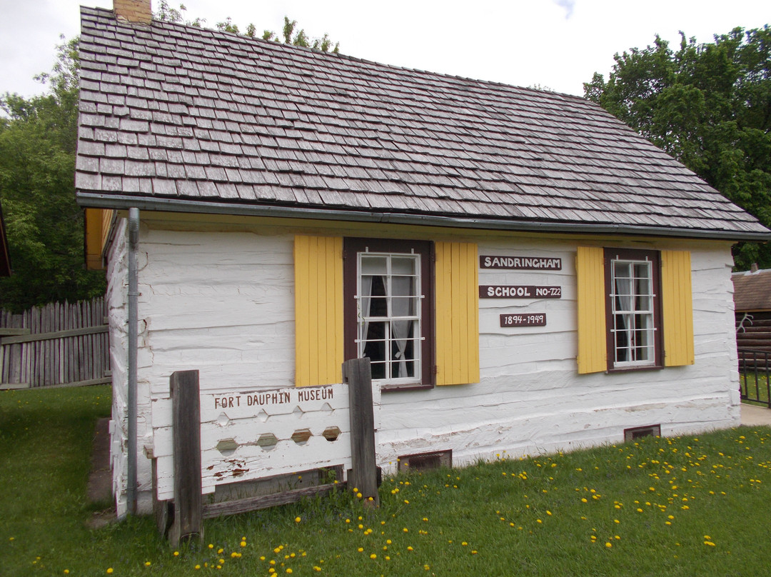 Fort Dauphin Museum-Dauphin必去景点