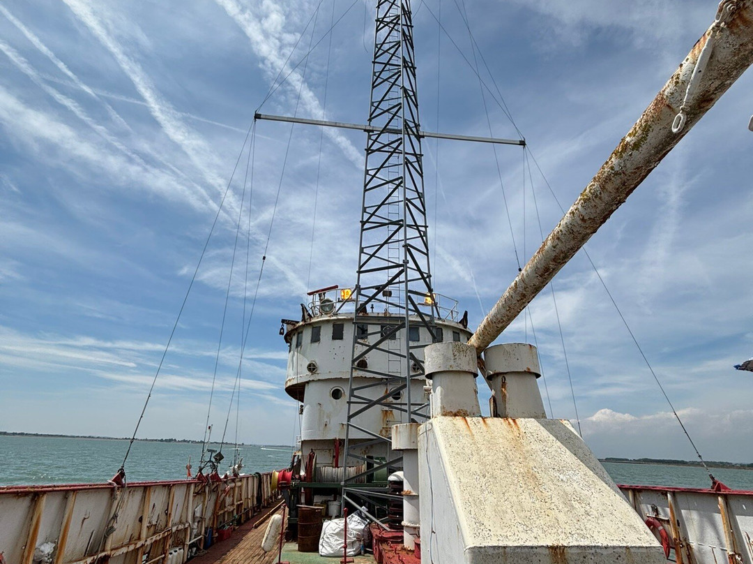 MV Ross Revenge - Home of Radio Caroline-West Mersea必去景点