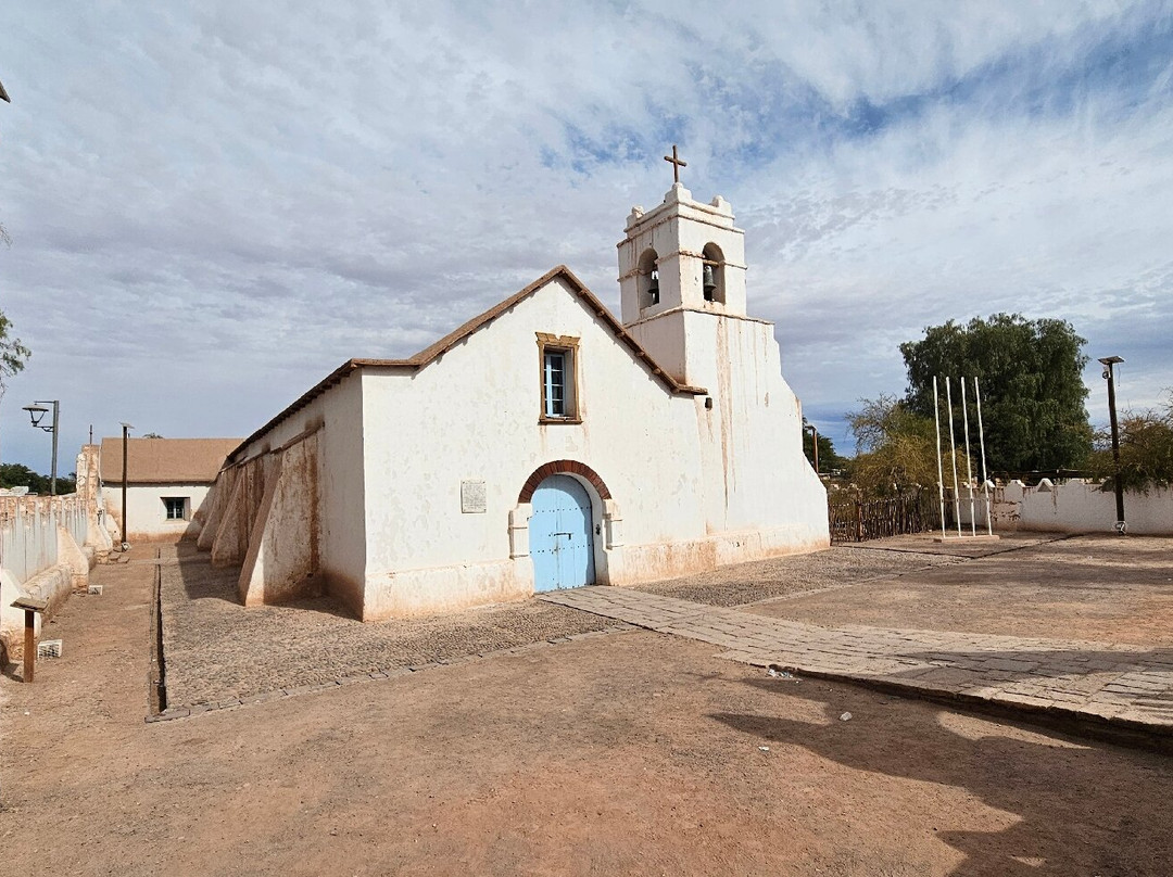 Iglesia de San Pedro de Atacama-圣佩德罗-德阿塔卡马必去景点