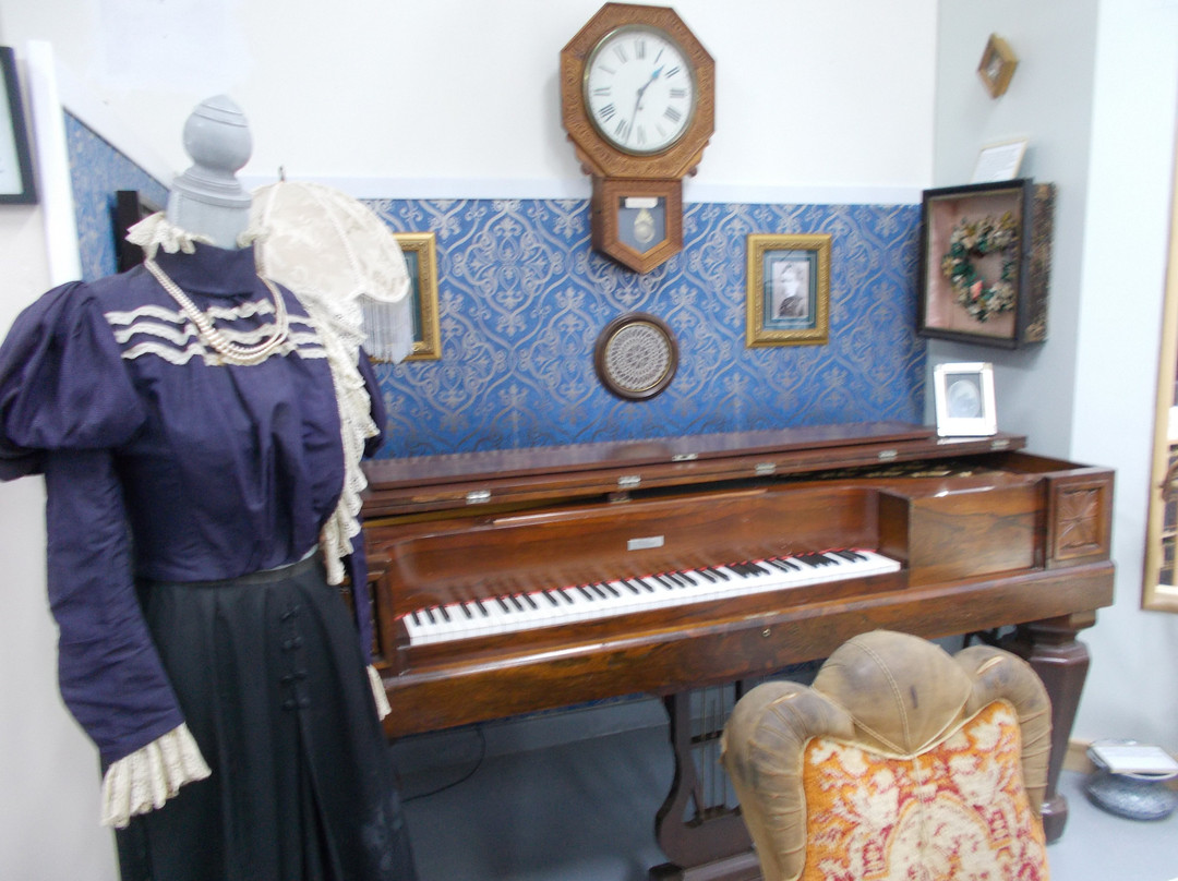 Fort Qu'Appelle Museum