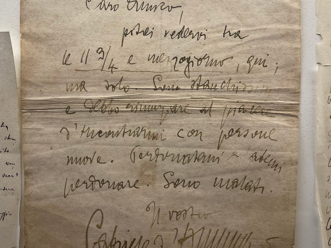 Casa Natale di Luigi Pirandello-阿格里真托必去景点