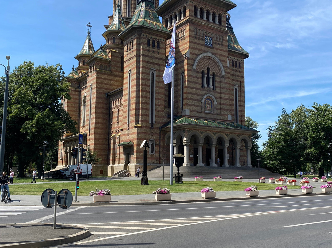 Timisoara Free Tours-蒂米什瓦拉必去景点