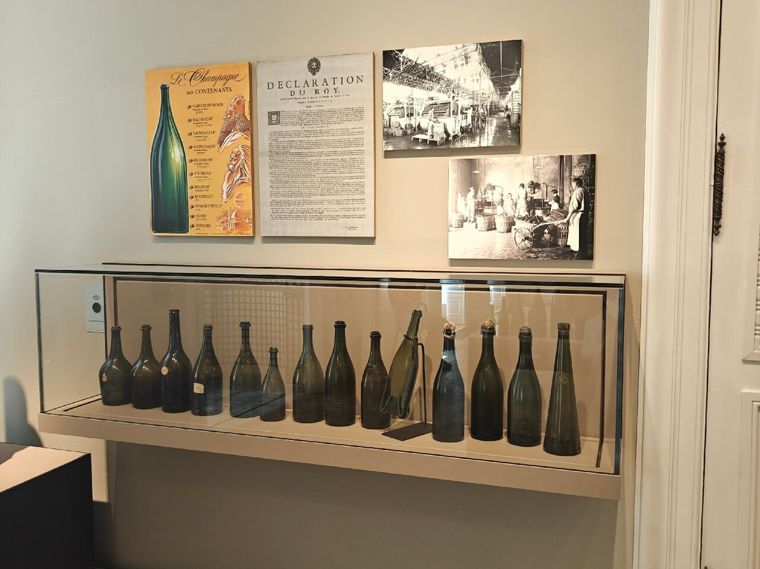 Musée du vin de Champagne et d'Archéologie régionale-埃佩尔内必去景点