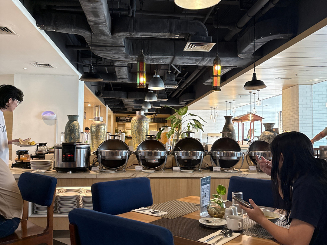 大城桑提卡酒店-贝克西主图