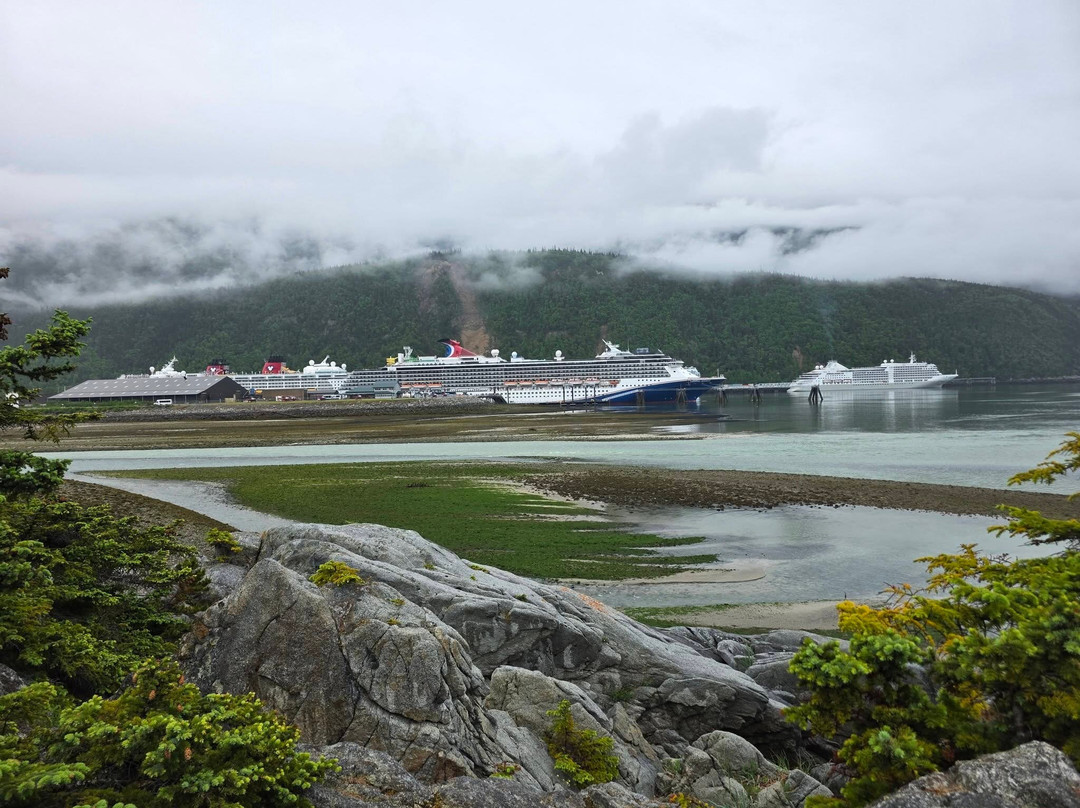 Yakutania Point-史凯威必去景点
