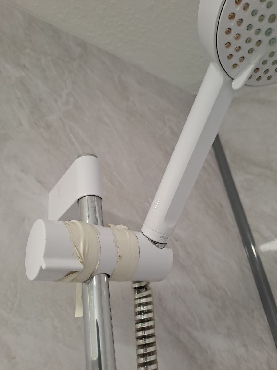 斯托特菲尔德-浴室