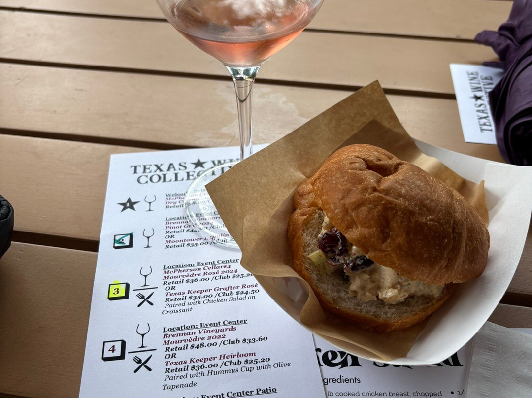 Texas Wine Collective-弗雷德里克斯堡必去景点