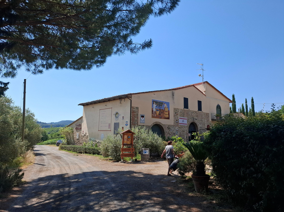 Azienda Agricola Casanuova-Gambassi Terme必去景点