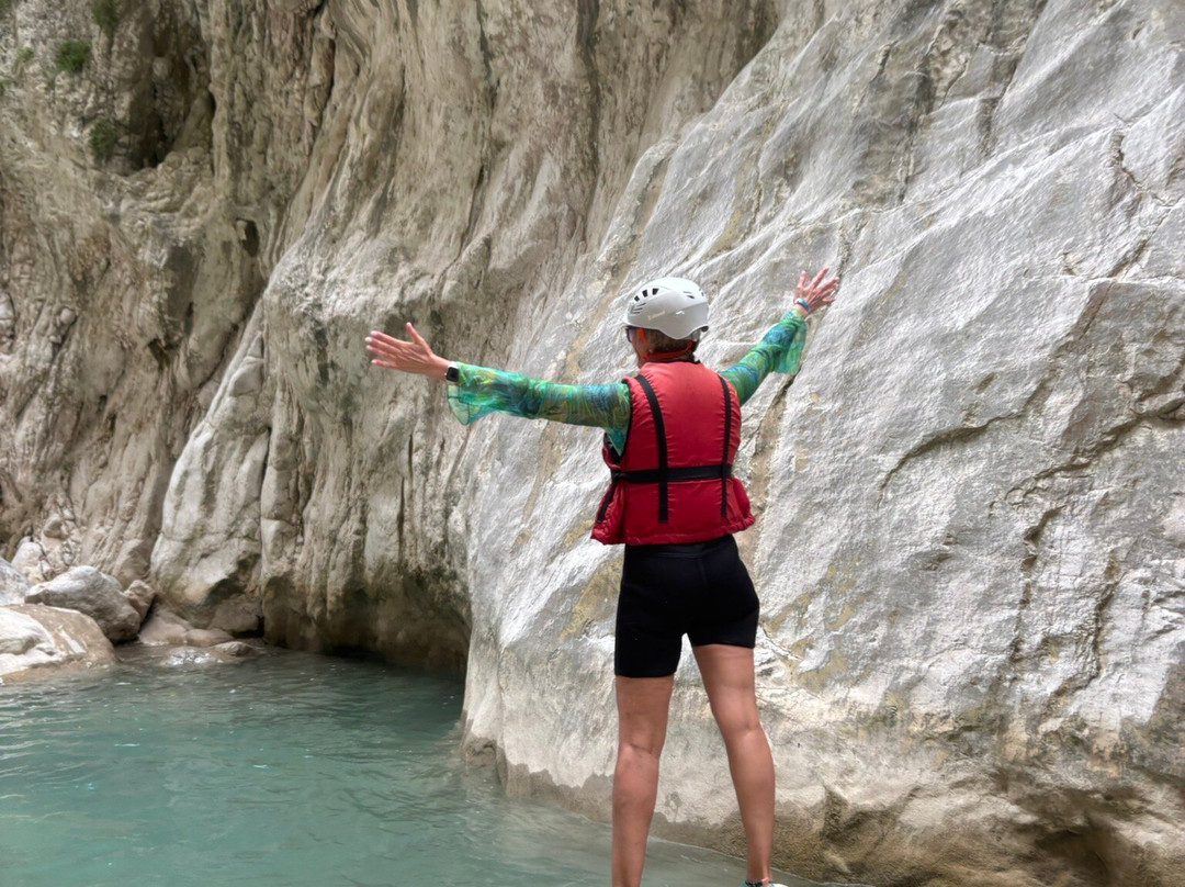 Göynük Canyon-Goynuk必去景点
