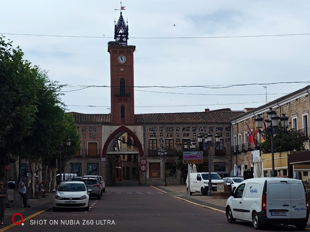 Plaza del Navarro-奥罗佩萨必去景点