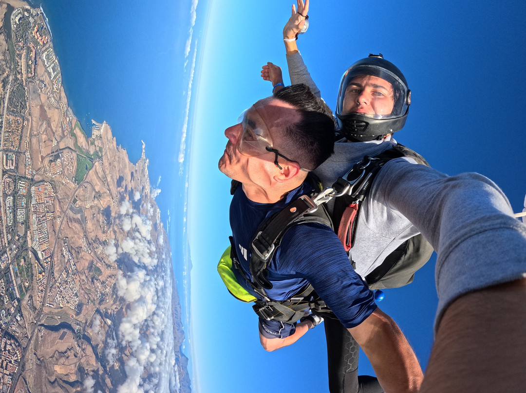 iJump Gran Canaria-马斯帕洛马斯必去景点